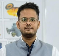 Mr. Mihir Dharap