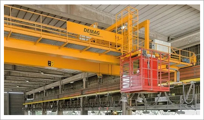 Wire Rod Handling