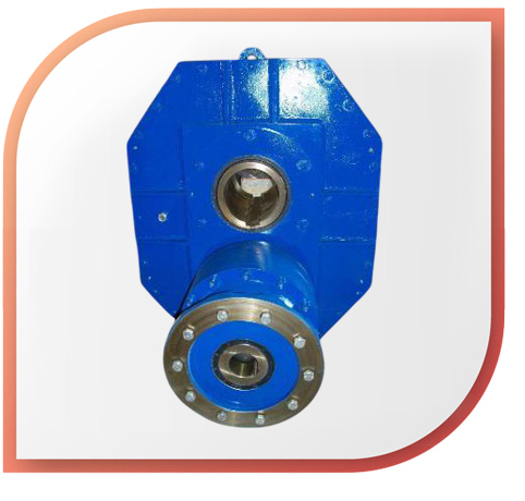 Shaft Mounted