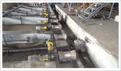 Wire Rod Handling