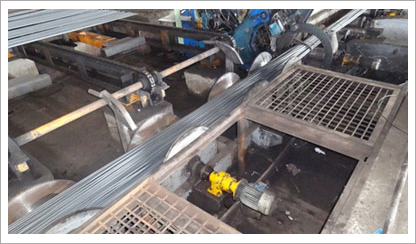 Wire Rod Propagation