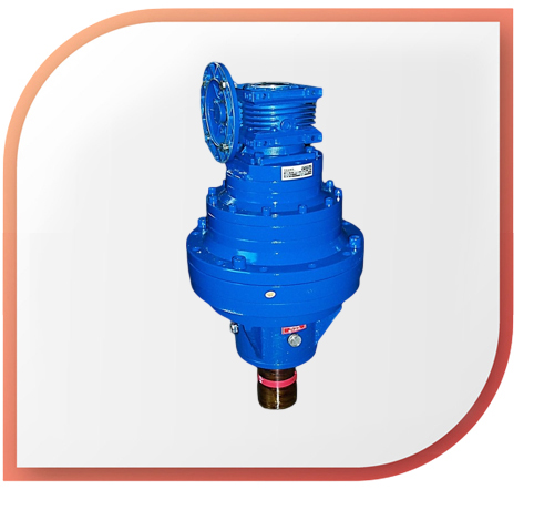 Bevel Planetary Hollow Output