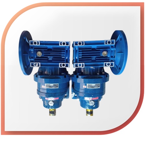 Bevel Planetary Hollow Output