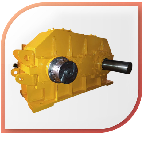 Helical Gearboxes