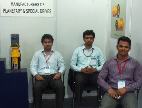 2015 Industrial Automation, Hannover