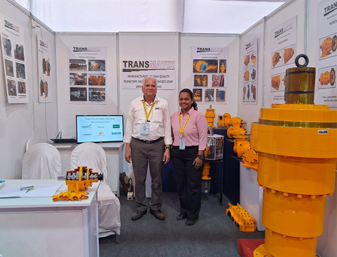 2015 Industrial Automation, Hannover