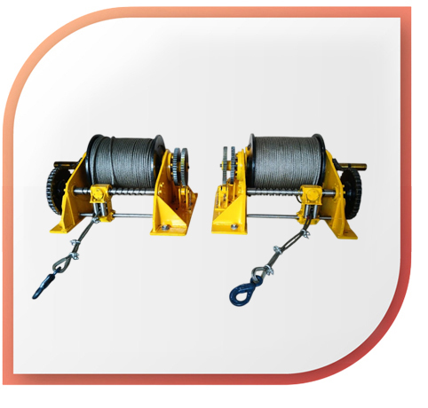 Manual Winches