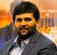 Mr. Mihir Dharap