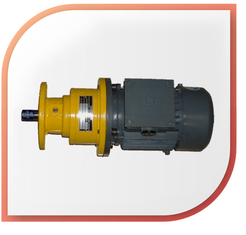 Agitator Mounting