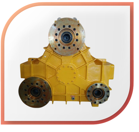 Splitter Gear Box