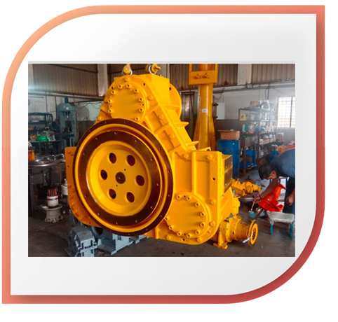 Shaft Mounted