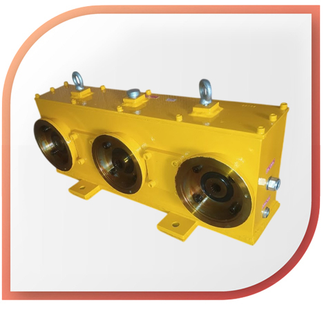 Shaft Mounted