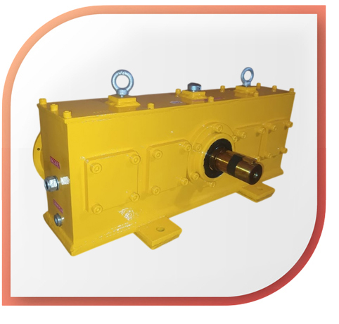 Shaft Mounted