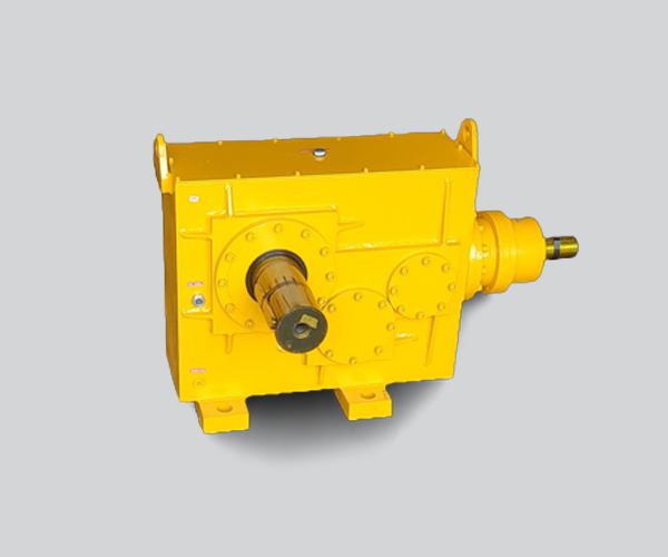 Bevel Helical Gearboxes