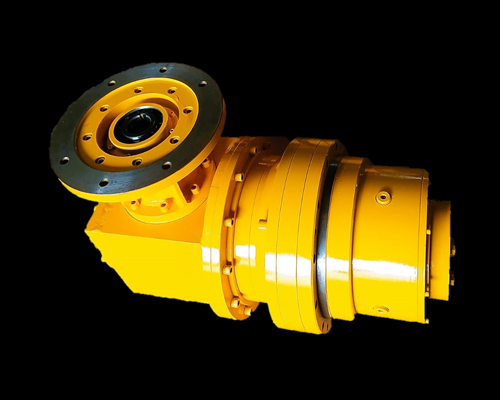 Bevel Helical Gearboxes