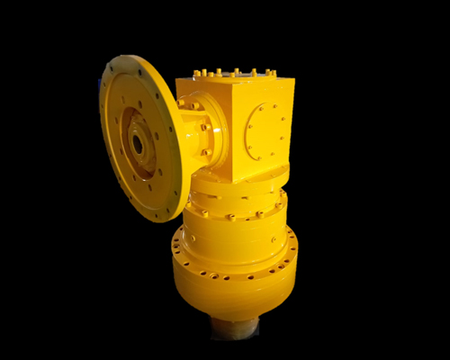 Bevel Helical Gearboxes