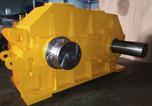 Helical Gearbox