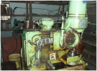 Gear Shaper