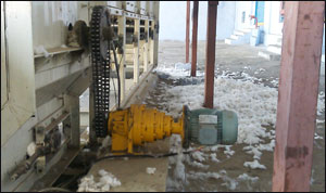 Cotton Ginning