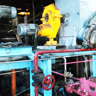 Shaft Mounted Gear Box