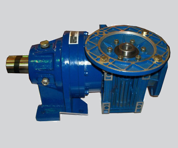 Worm Planetary Gear Boxes
