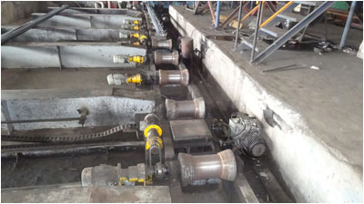 Wire Rod Handling