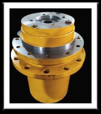 Flange Mounting Free Input